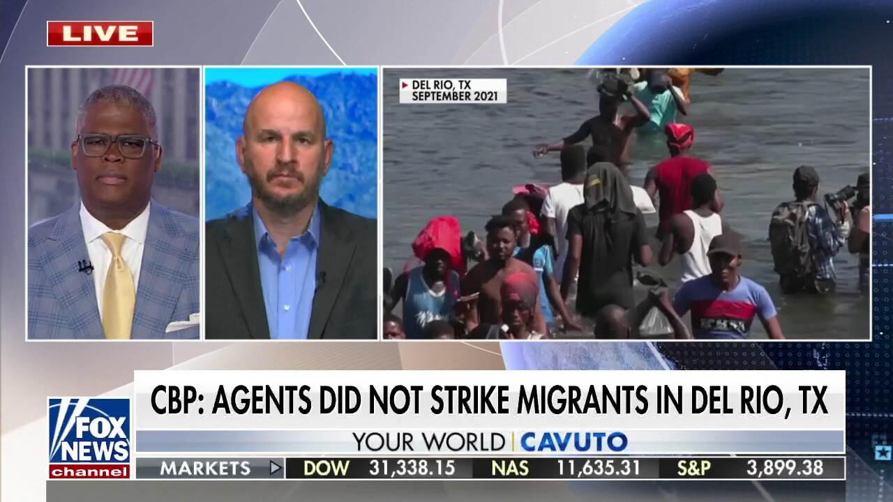 Biden ruined Border Patrol agents’ lives: Judd