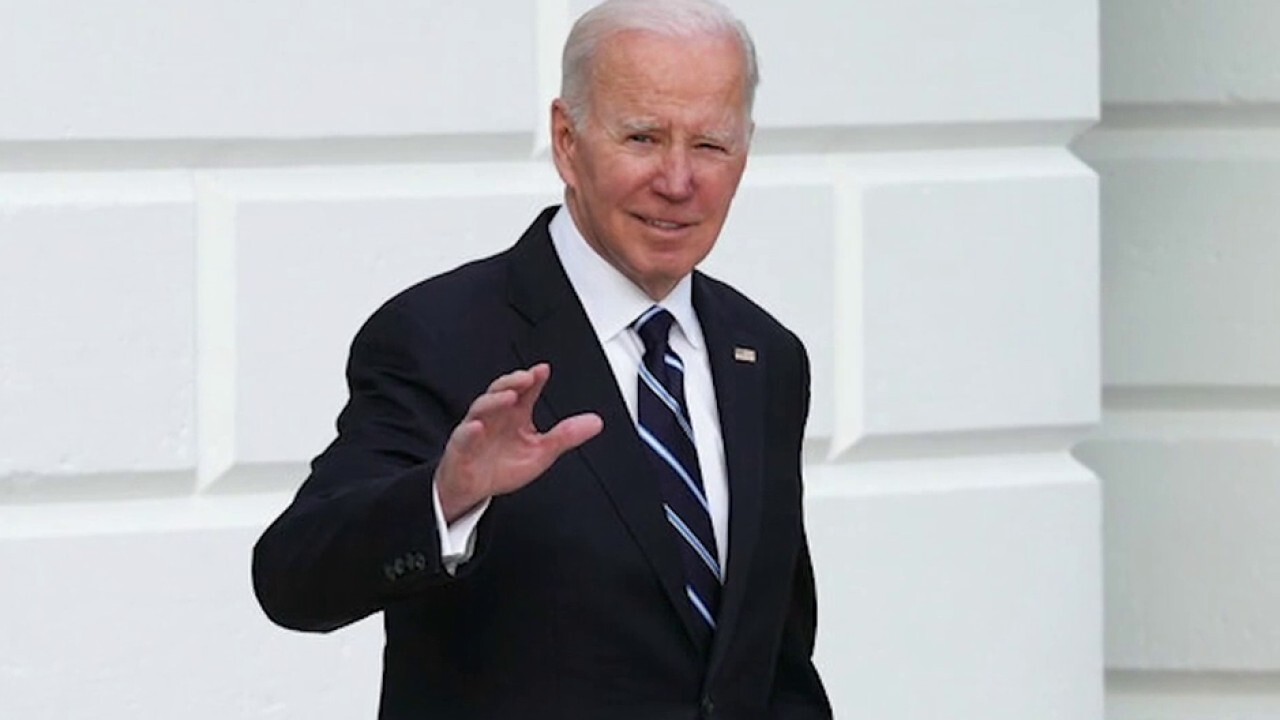 Biden receives criticism from Dems for siding with GOP on blocking DC crime bill