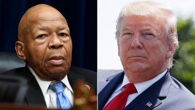 Kimberly Klacik on President Trump's feud with Cummings, conditions in Baltimore