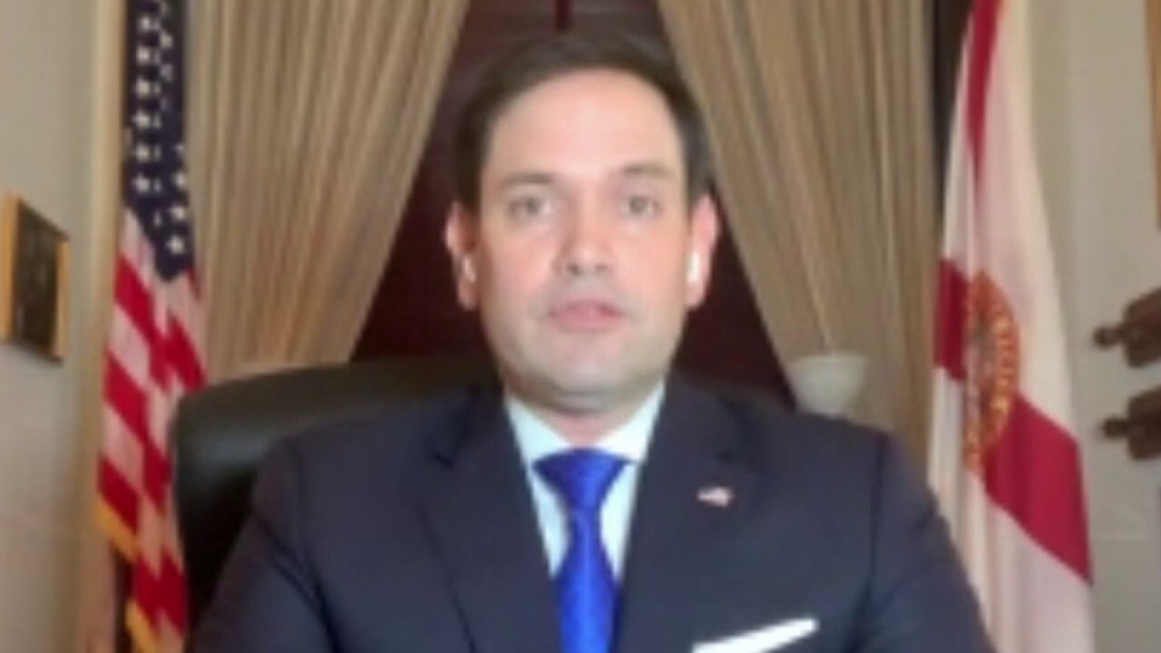 Sen. Rubio: WH considering actual restrictions on Americans inside the US is 'unconstitutional'