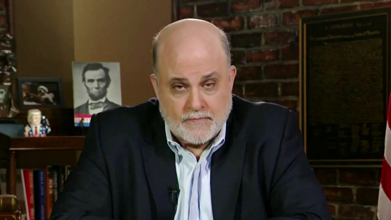 Mark Levin: Democratic Party and media are attempting to dehumanize Trump and supporters