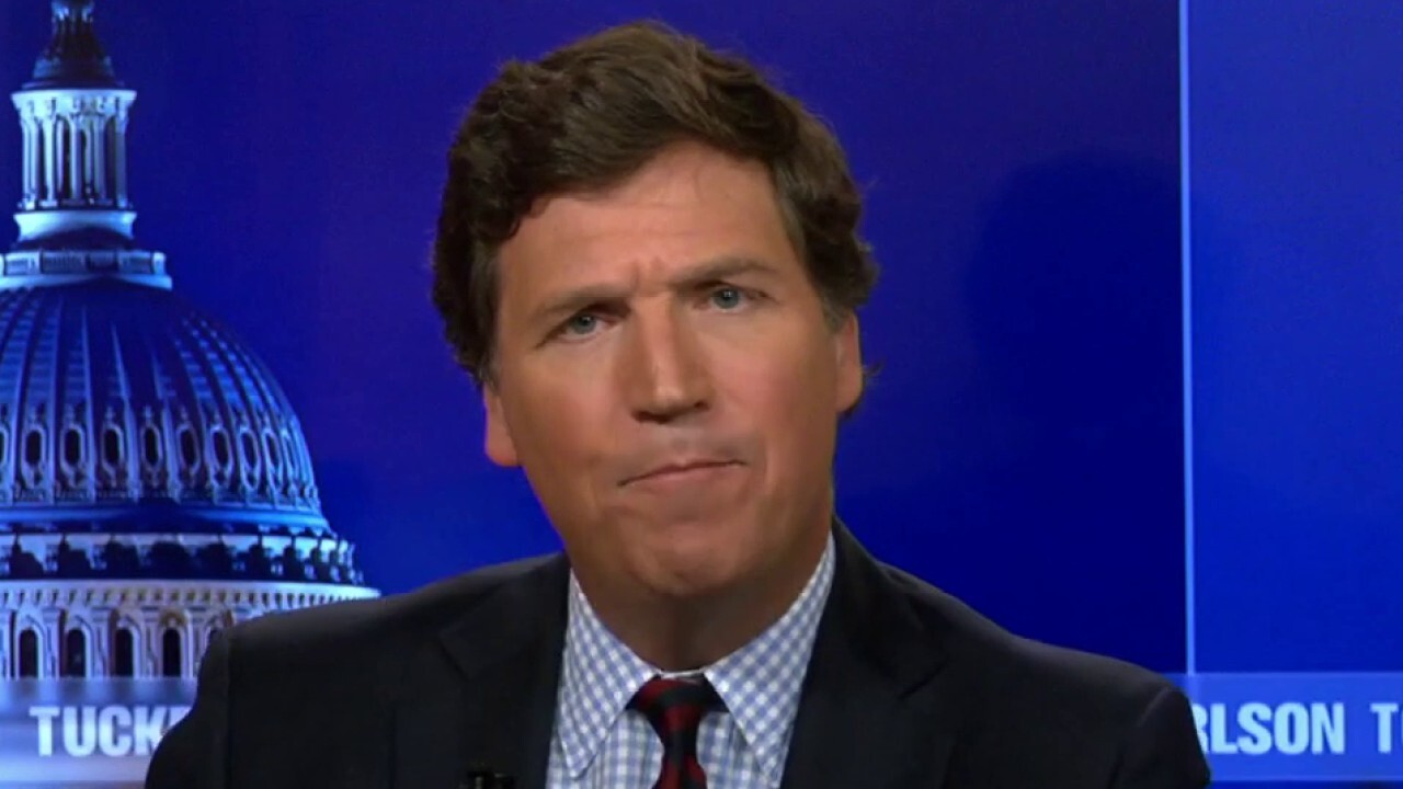 Tucker Carlson: Biden is responsible for this destruction in Europe