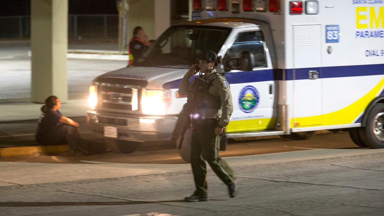 Police: Witnesses report the Gilroy gunman may have had an accomplice