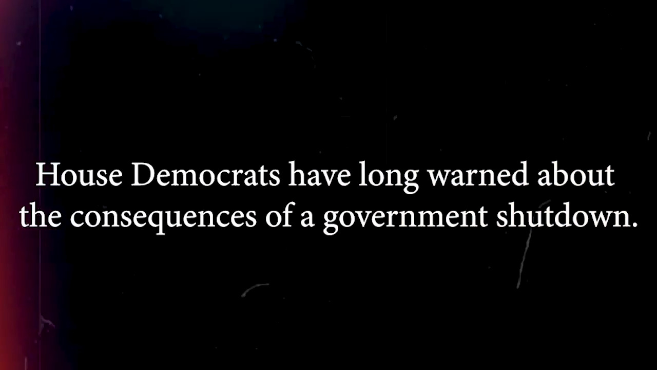 Mike Johnson unveils new shutdown pressure campaign against Dems