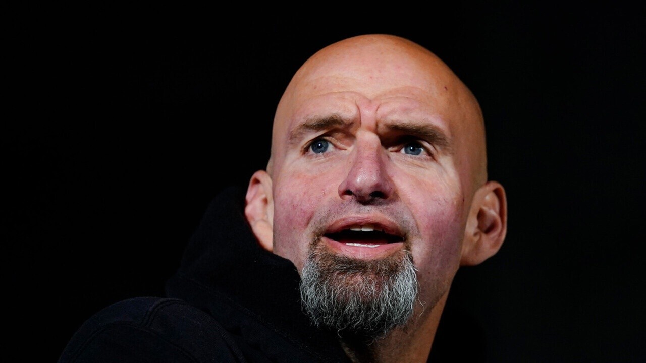 Fetterman's wife demands apology from reporter for 'ableism'