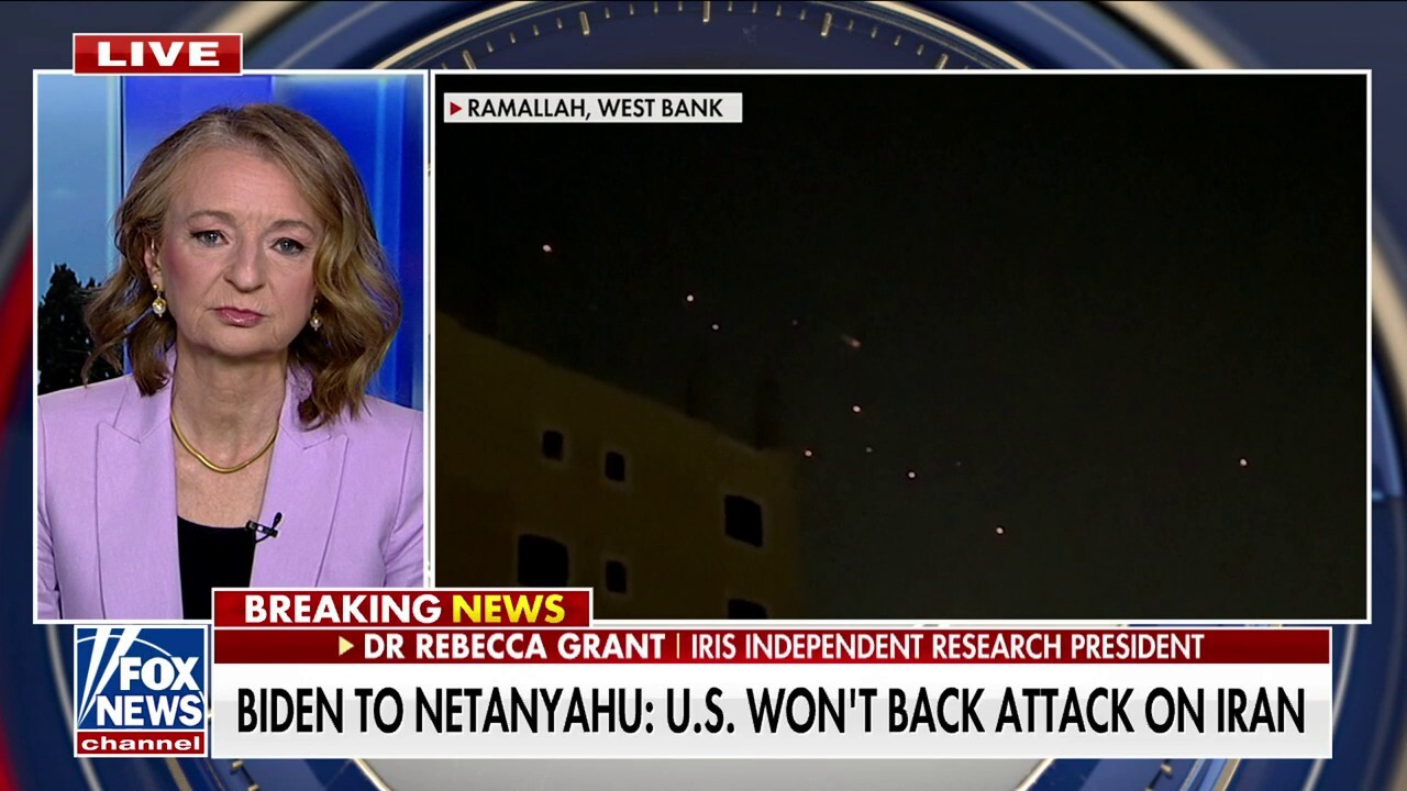This was a 'very stupid move' by Iran: Dr. Rebecca Grant