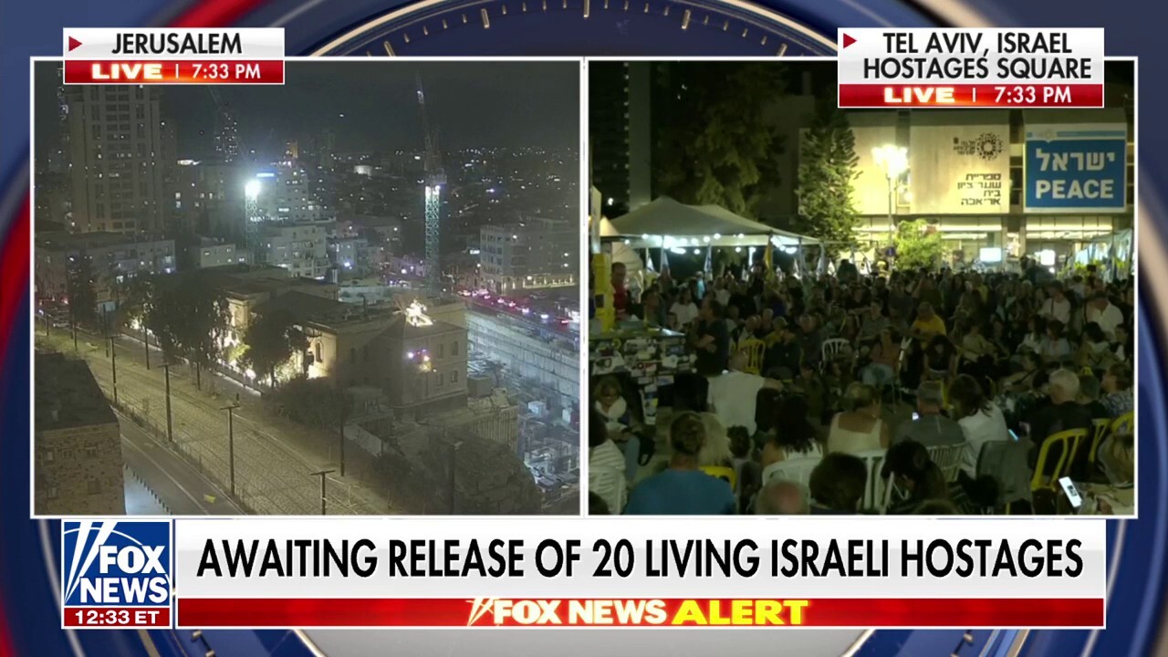 Gen. Keane touts ‘enduring peace oportunties’ in the Middle East after release of Israeli hostages