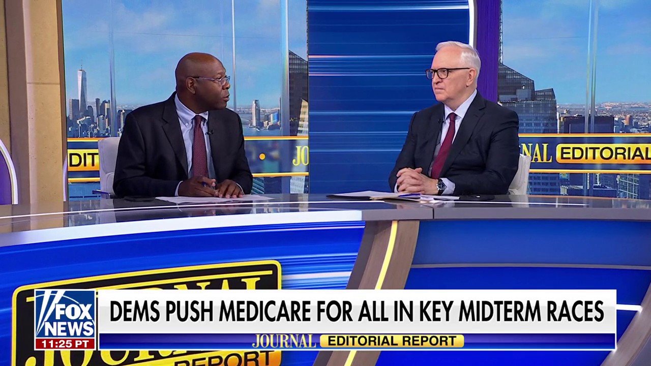 Medicare for All and the midterms