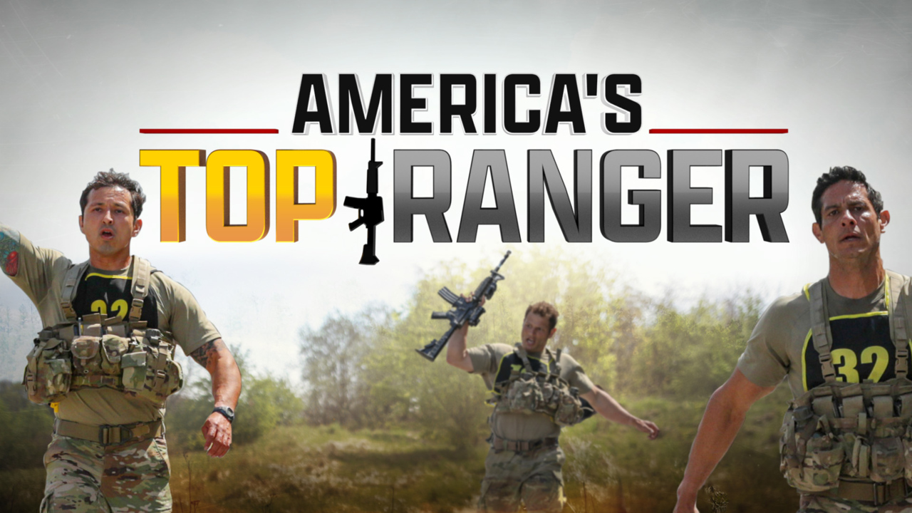 Who will be 'America's Top Ranger'?