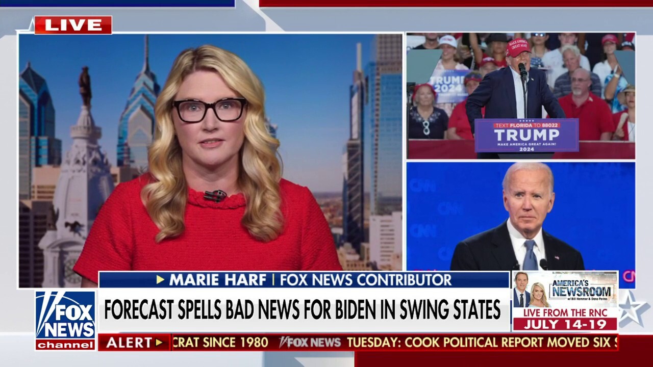 Marie Harf unloads on Biden team: ‘We are going to lose’ if they don’t start taking this seriously