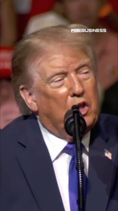 Trump credits tariffs for HISTORIC ECONOMIC BOOM