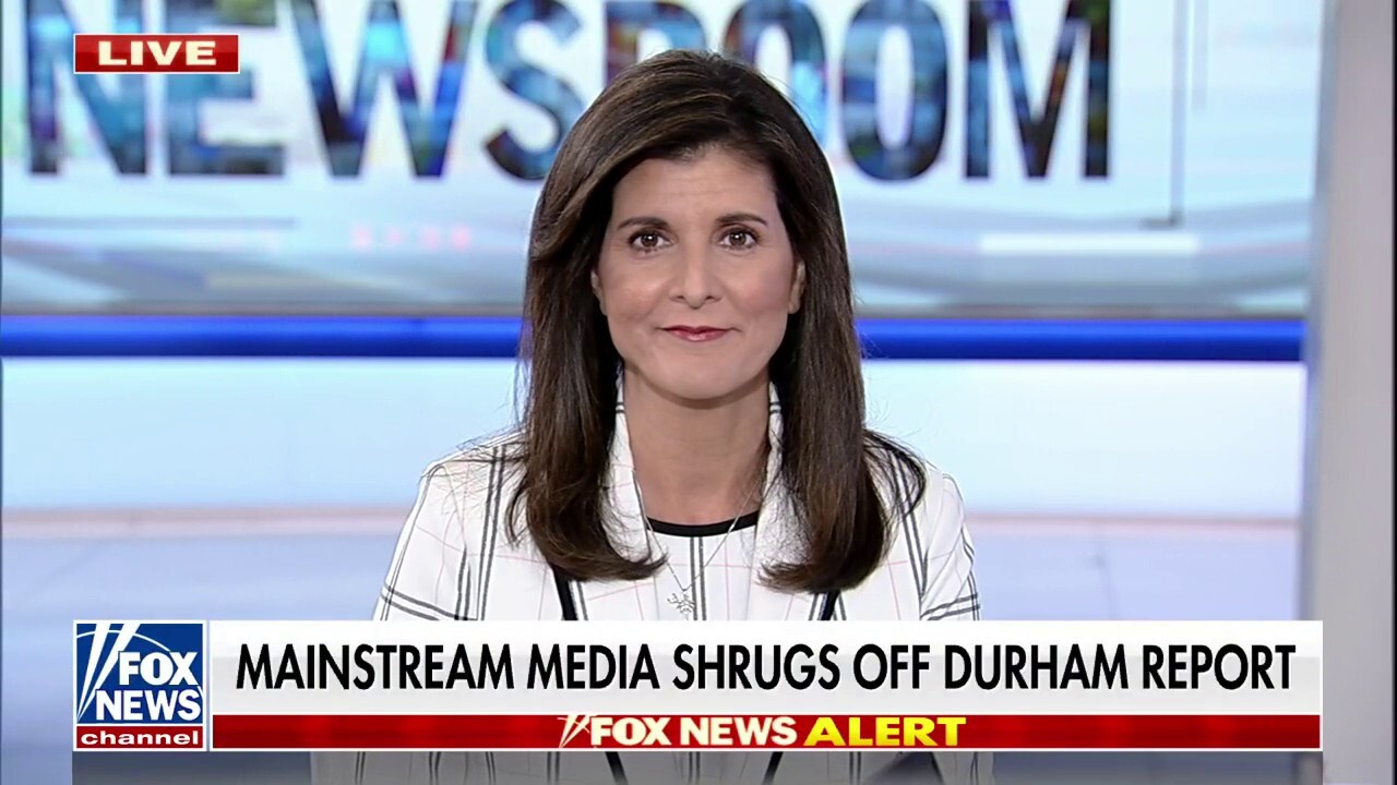 Nikki Haley reacts to release of Durham's final report: 'Heads need to roll for this'