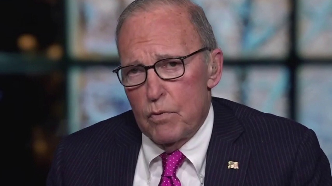 Larry Kudlow slams ‘phony policy’ to increase taxes on the NYSE