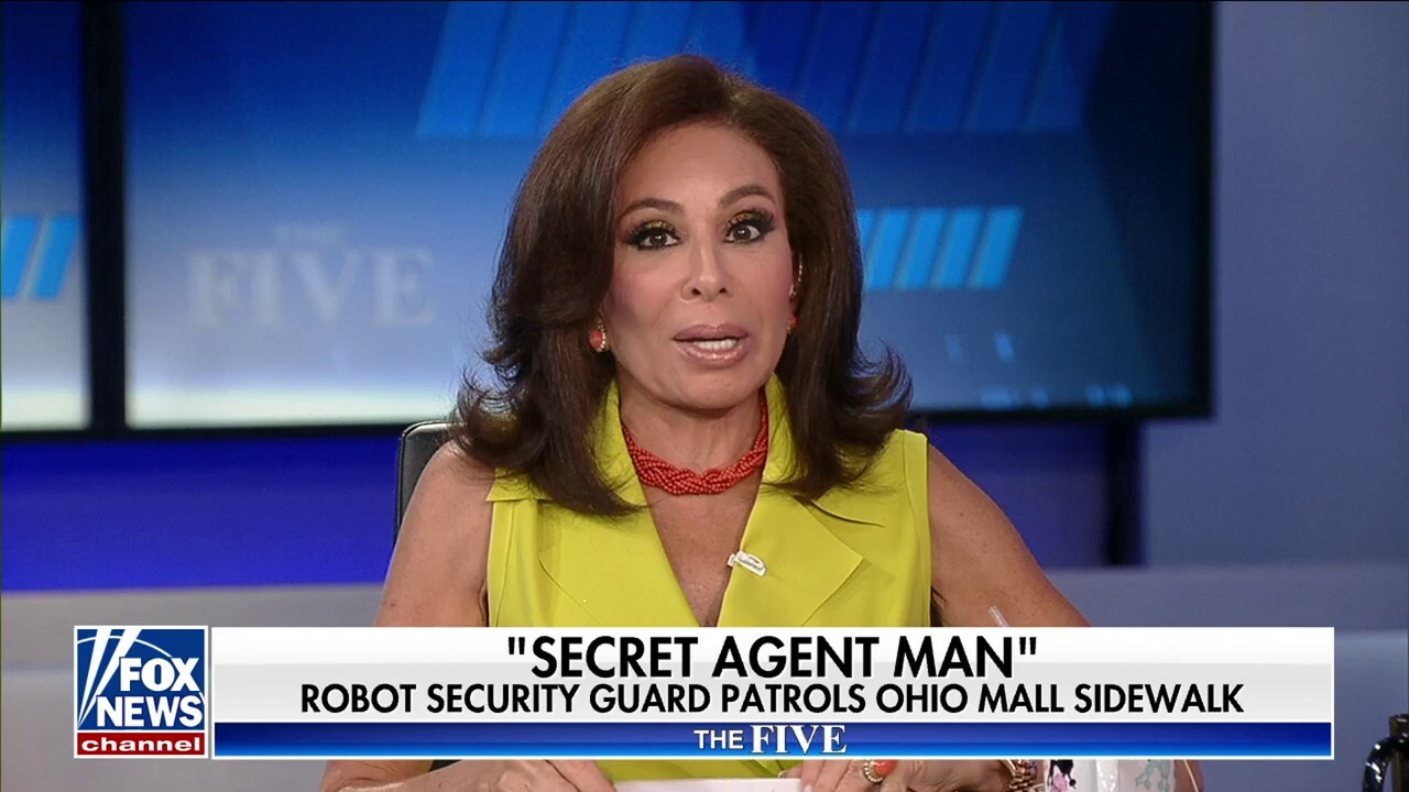 There will be ‘no affection’ from a robot: Dana Perino