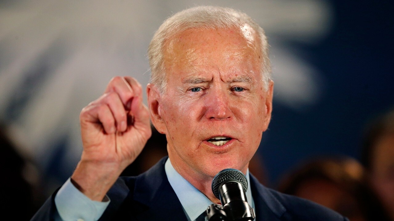 Joe Biden banks on support in South Carolina, Nevada after fifth place New Hampshire finish