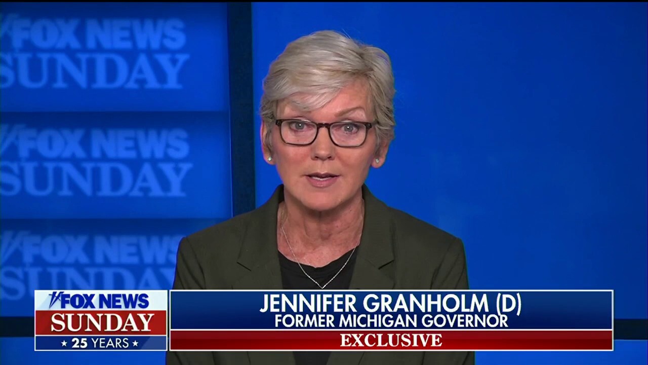 Sec Granholm Defends significant Green Energy Incentives In 