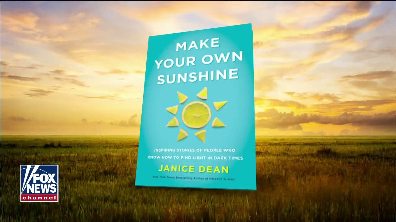 Janice Dean shares inspiring stories of everyday heroes in new book