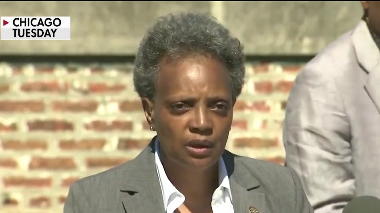 'The Five' react to Lori Lightfoot's 'deranged' email outburst