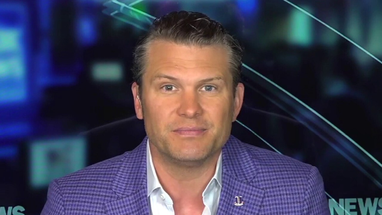 Pete Hegseth: Cease-fires for Putin are an opportunity for him to reload and hit more targets