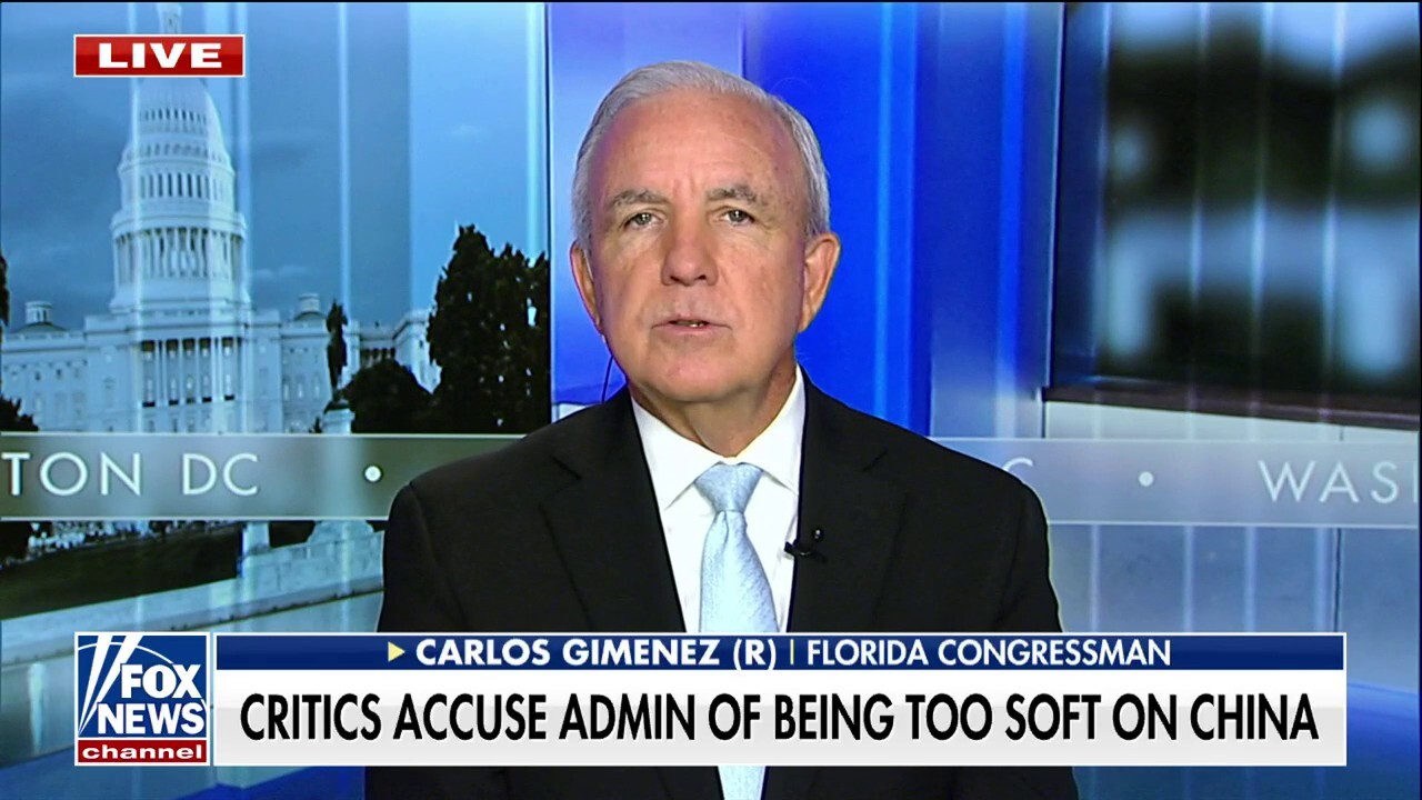 George Santos stole money from America and is a ‘thief’: Rep. Carlos Gimenez