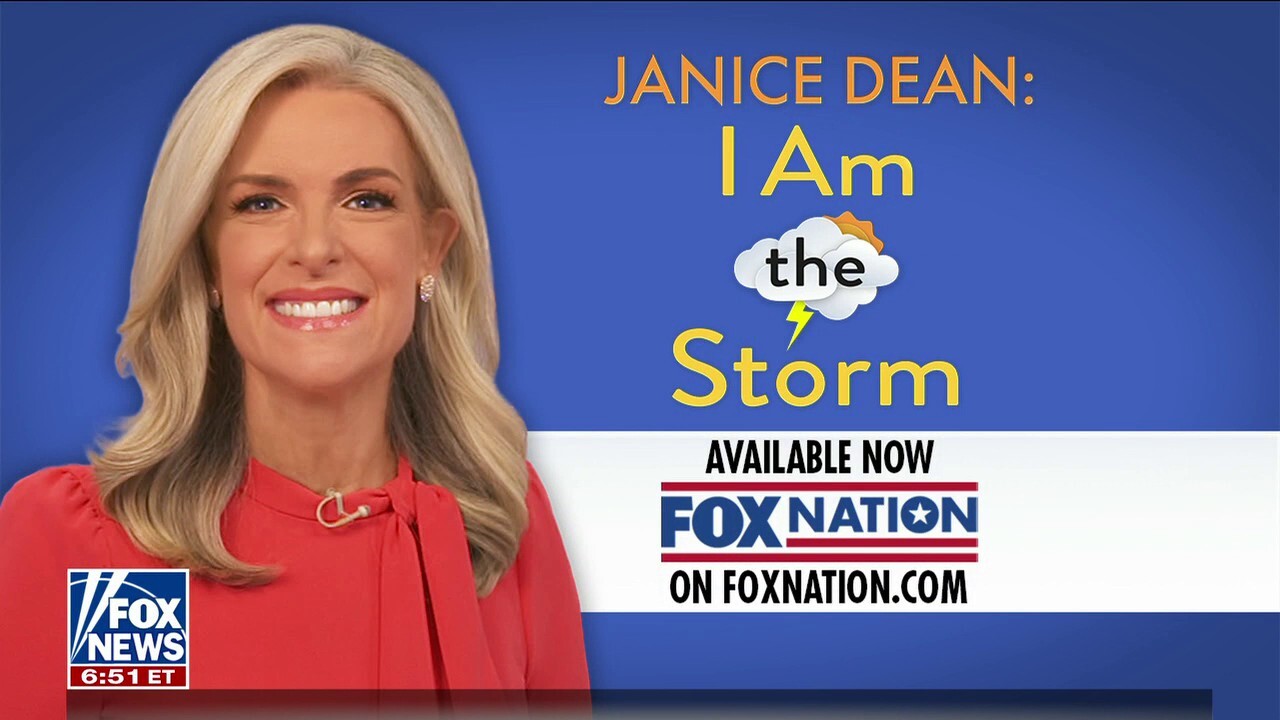 New Fox Nation special spotlights Janice Dean's fight for accountability, truth