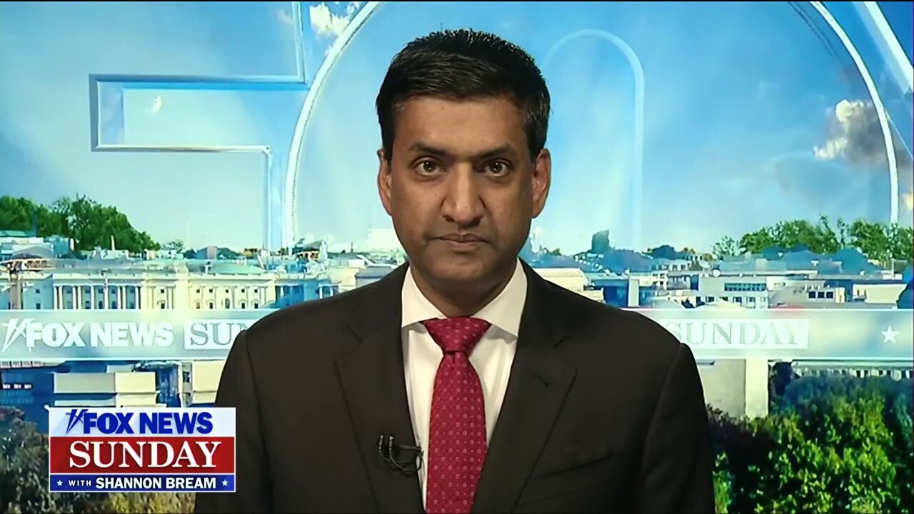 House has to be at the 'negotiation table' on border security: Rep. Ro Khanna