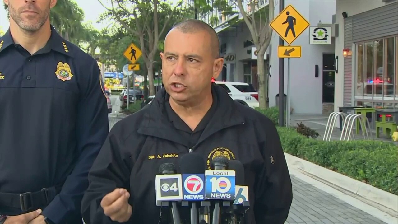 Florida police say 2 dead, 7 injured after officer-involved shooting in Doral City