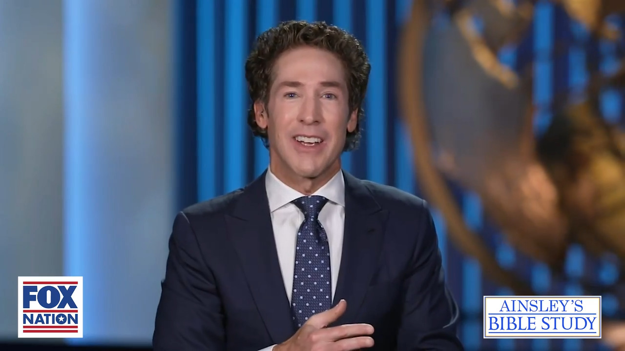 Joel Osteen shares message of ‘resurrection’ this Easter