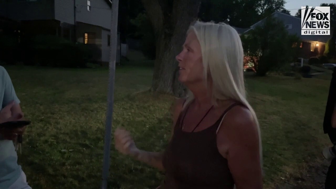 Neighbors speak out on Trump shooting suspect