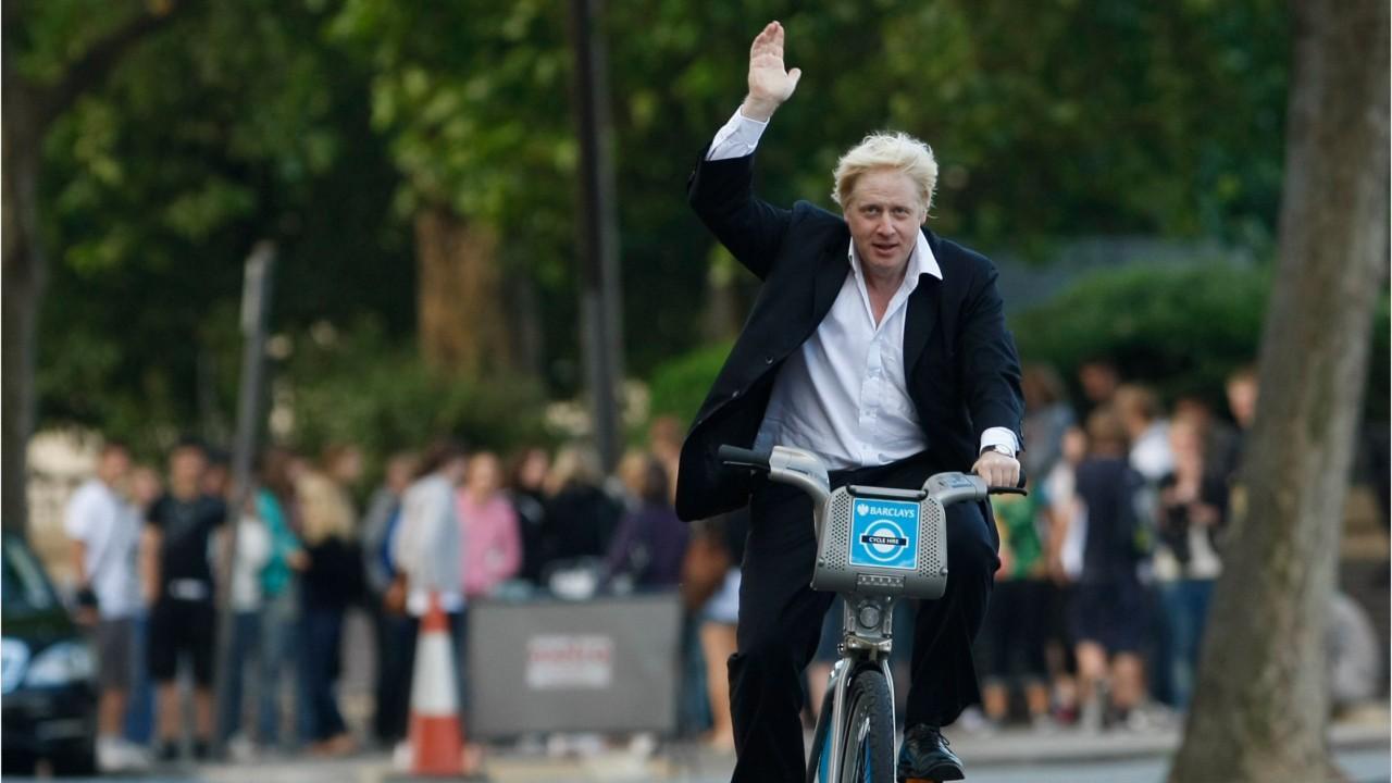 With Brexit pending, UK Prime Minister Boris Johnson released a campaign parody of 'Love Actually' 