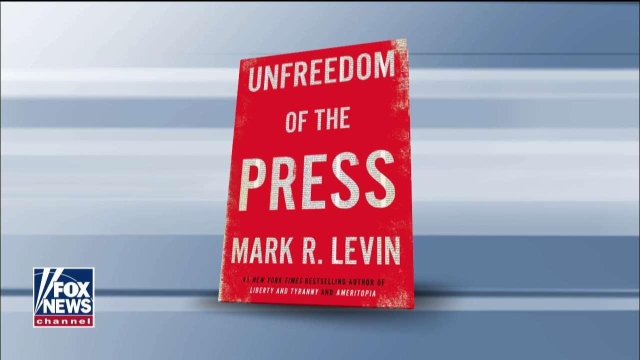 Mark Levin reacts to Mueller hearings