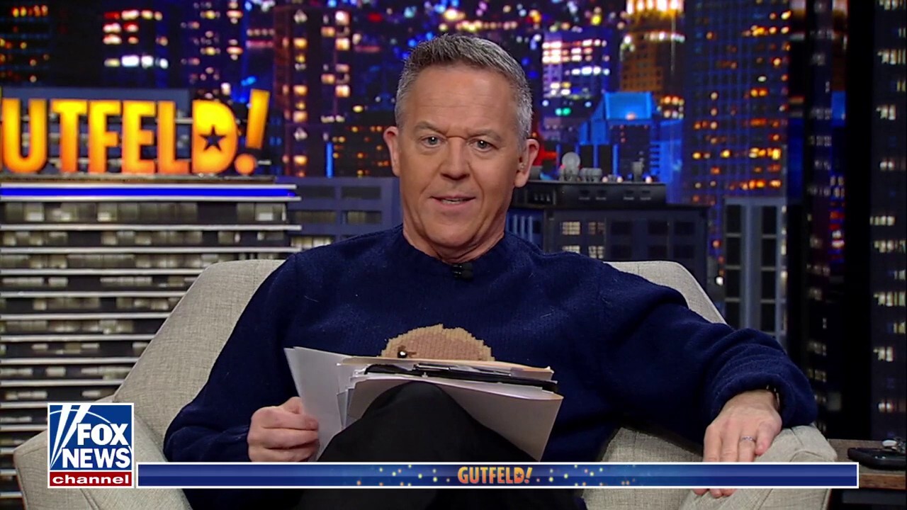 Fox News host Greg Gutfeld and panelists discuss The Boston Globe's reaction to the new Trump administration wanting to eliminate DEI programs on ‘Gutfeld!’