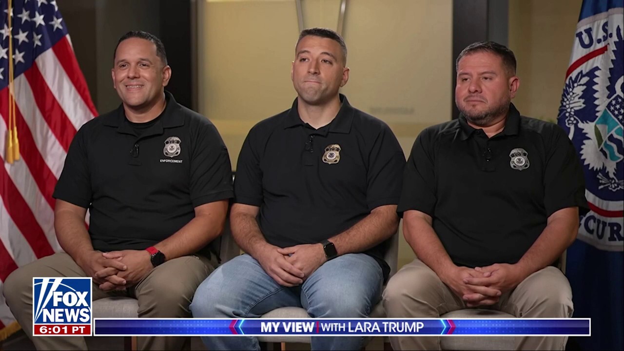 ICE agents share why they joined and what it's like in the current political climate