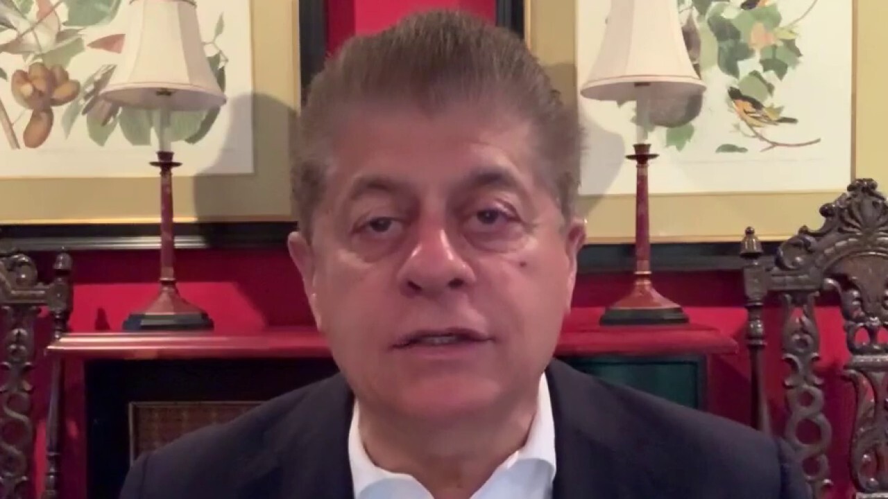 Judge Napolitano on possible legal action facing rioters, NJ governor backing protests amid COVID-19 restrictions