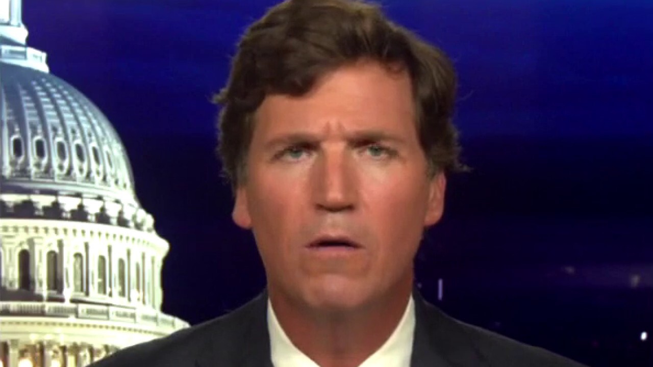 Tucker: There are timeshare sellers more trustworthy than Kamala Harris	