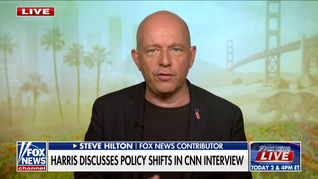 This is what every American needs to understand: Steve Hilton