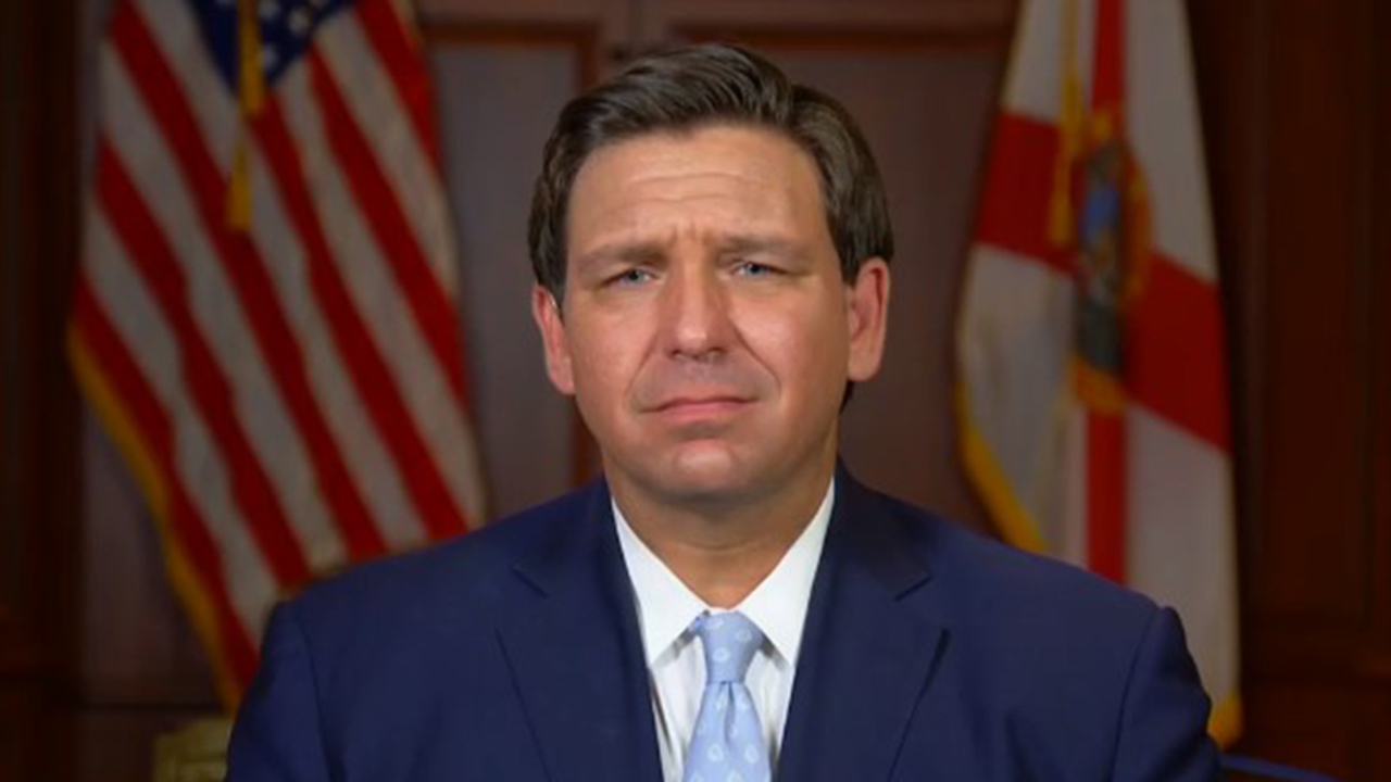 Gov. DeSantis: Trump’s unified the Republican, Cuban-American base ...