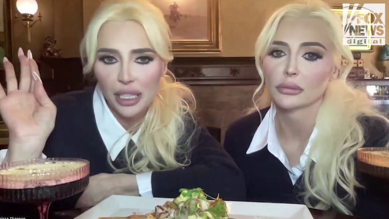 Former Playboy twins expose secret pregnancy details during nightmare years with Hugh Hefner