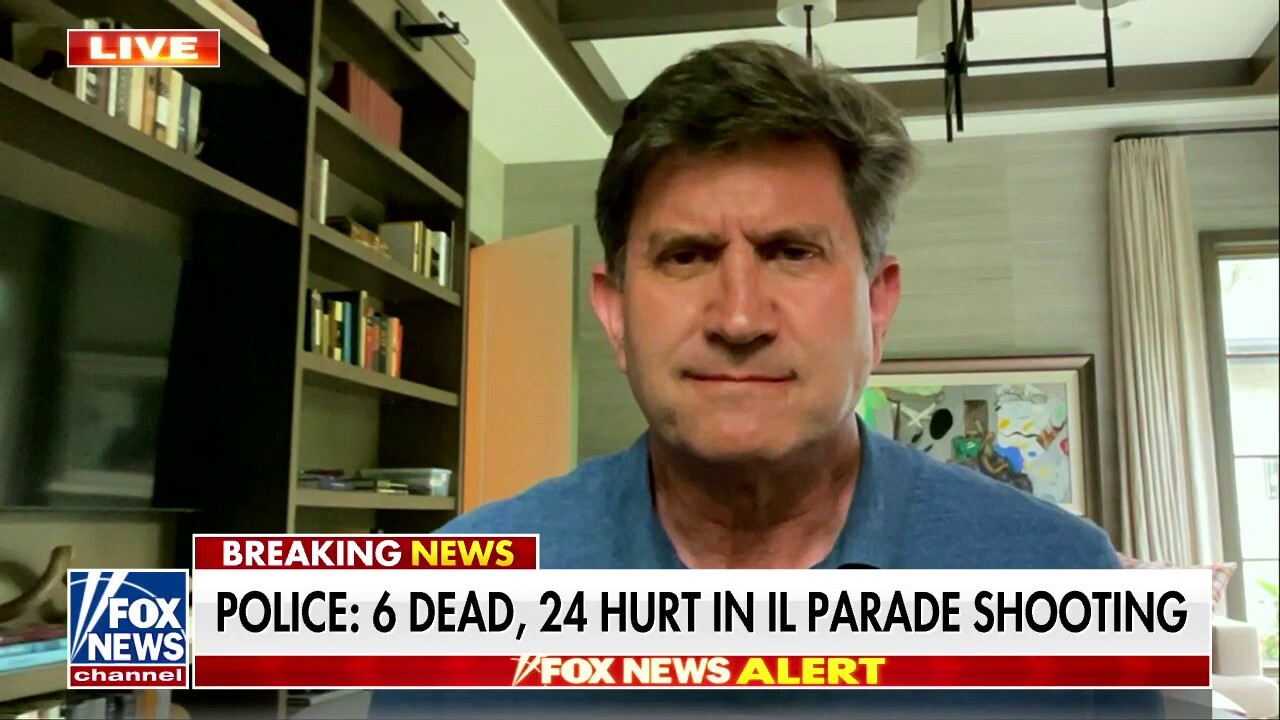 Rep. Brad Schneider on mass shooting in his community: 'A lot of pain today'