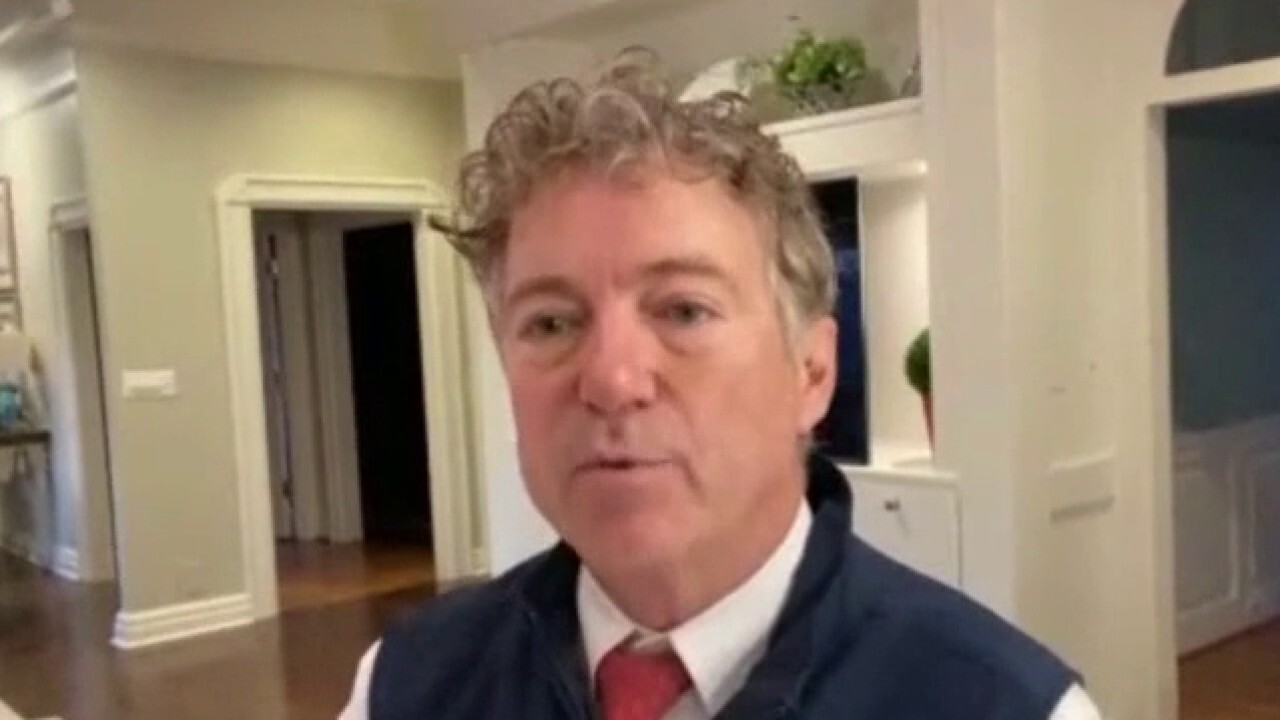 ‘Show us the evidence’: Rand Paul rips Fauci over post-vaccine mask warrants