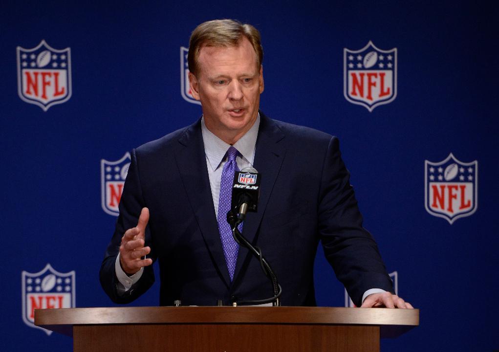 NFL’s Roger Goodell versus Jerry Jones feud explained