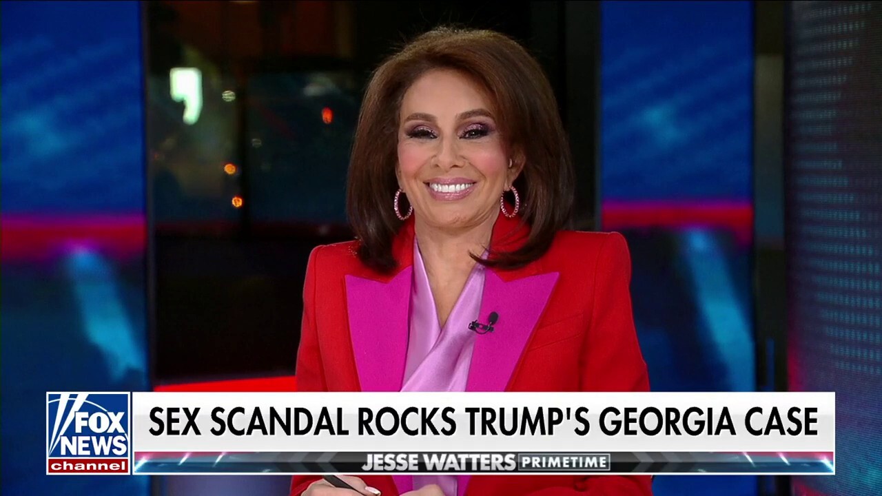 Judge Jeanine: Fani Willis was out of control