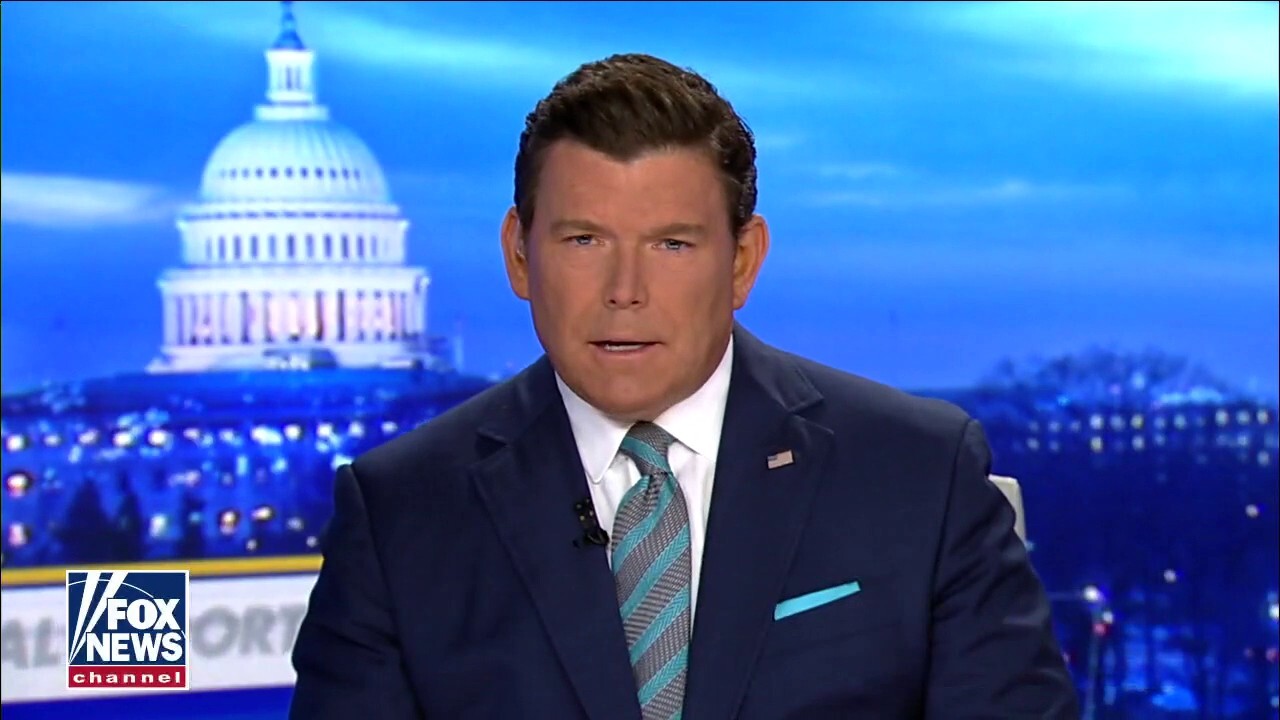 Bret Baier thanks US service members who fought in Afghanistan