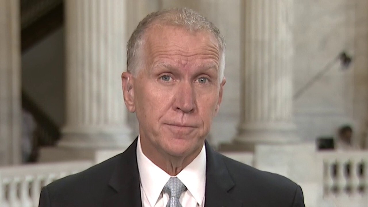 Sen. Tillis on police reform bill: Democrats are putting ‘future George Floyds at risk’