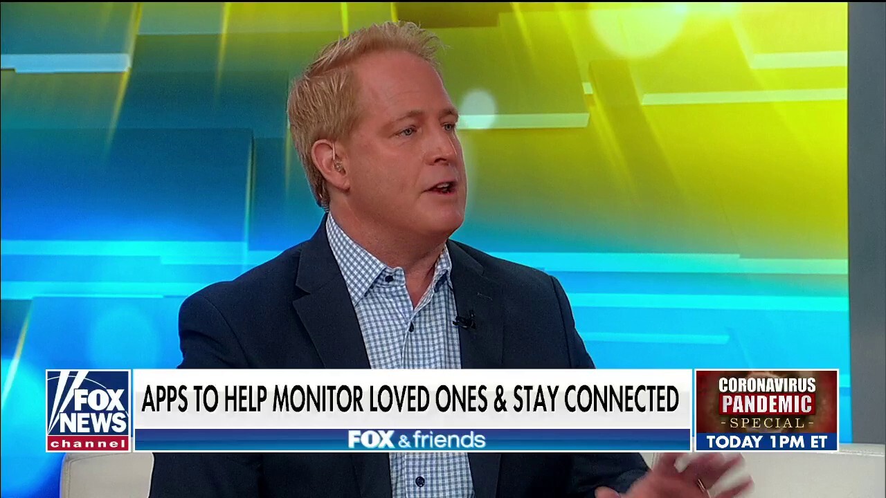 Kurt the CyberGuy shares apps to help monitor older loved ones
