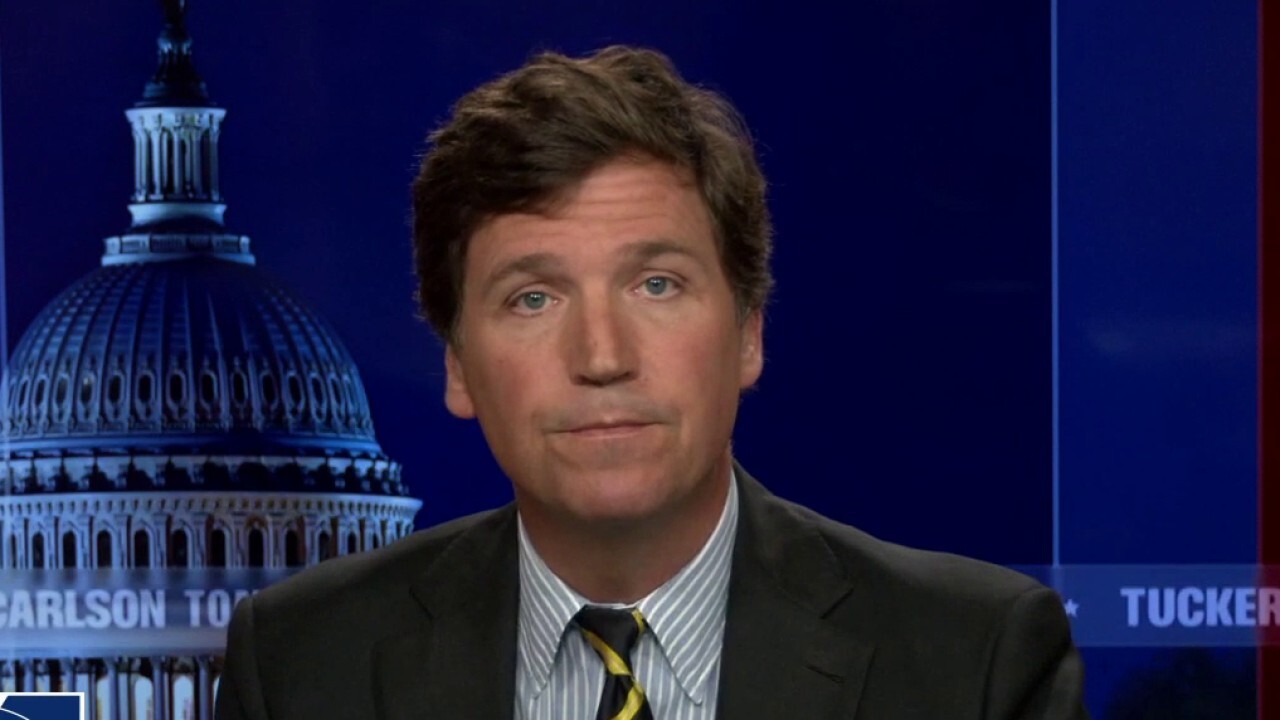 sherdog warroom tucker carlson