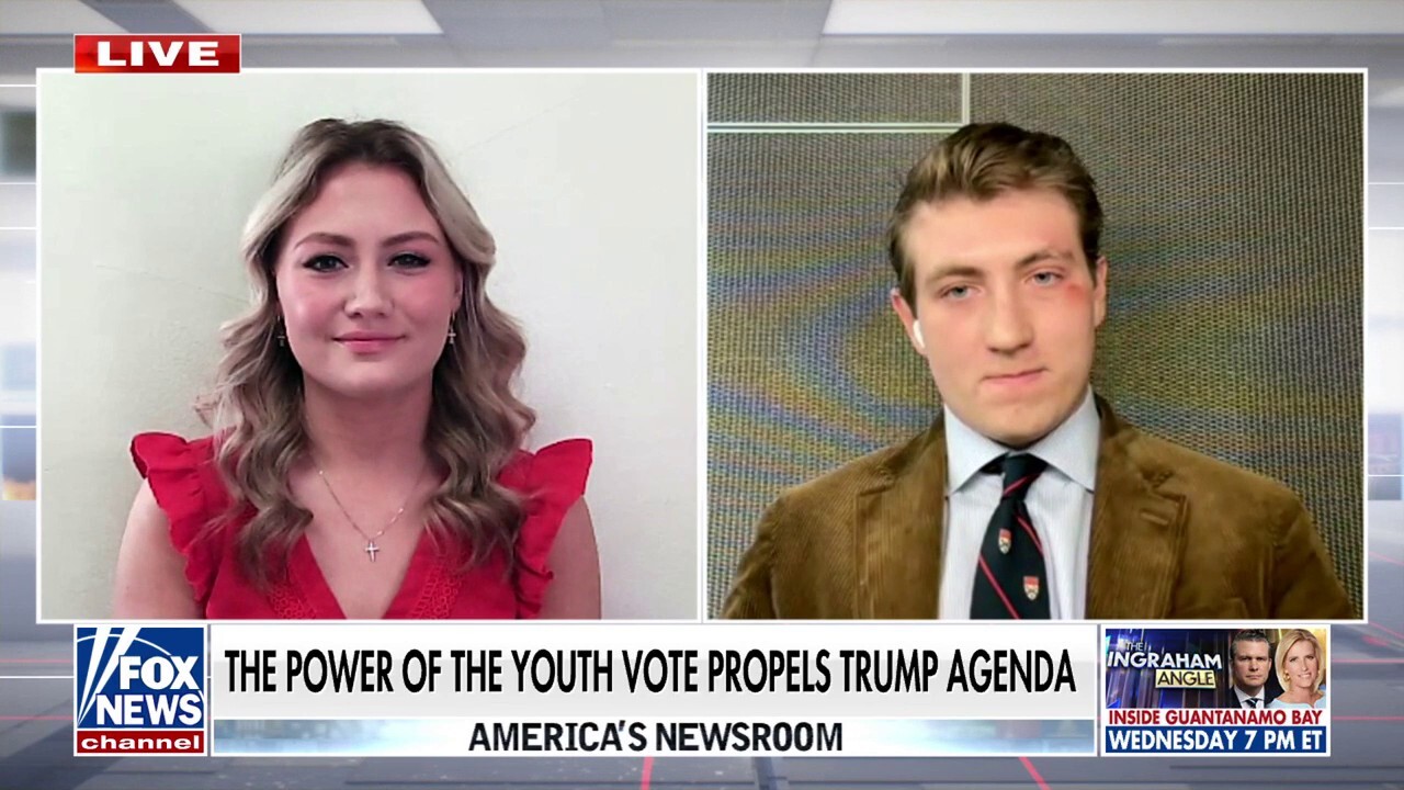 Young Republicans say there’s less political stigma on campuses after Trump win