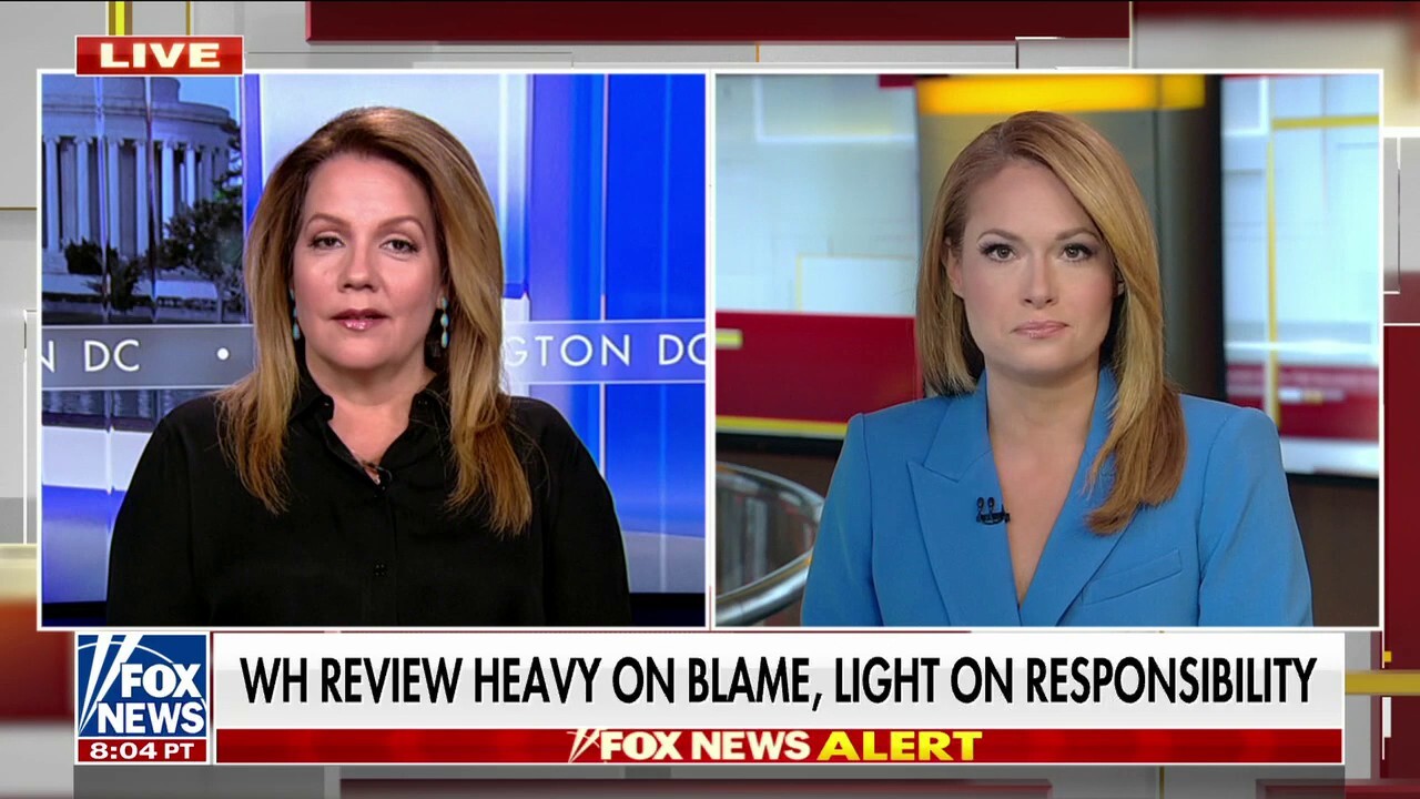 Mollie Hemingway: Americans Will Be Shocked To Read Biden's Report On 