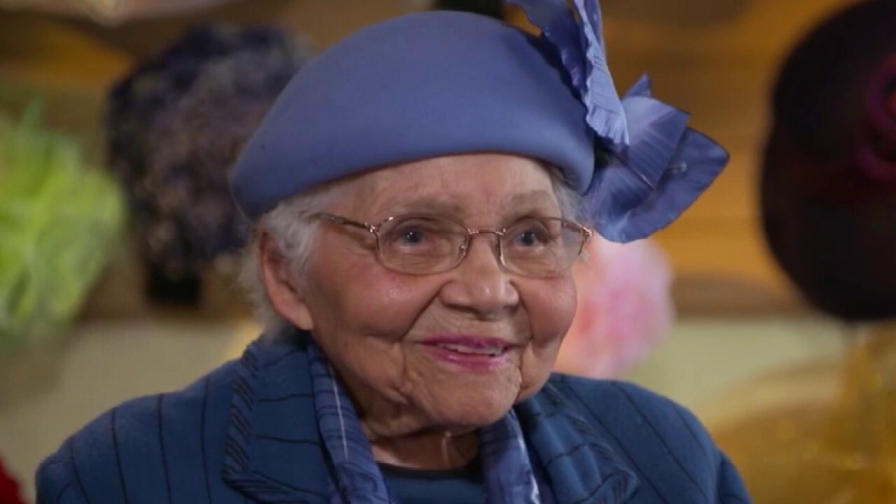 Meet the 100-year-old hat maker whose designs are one of a kind