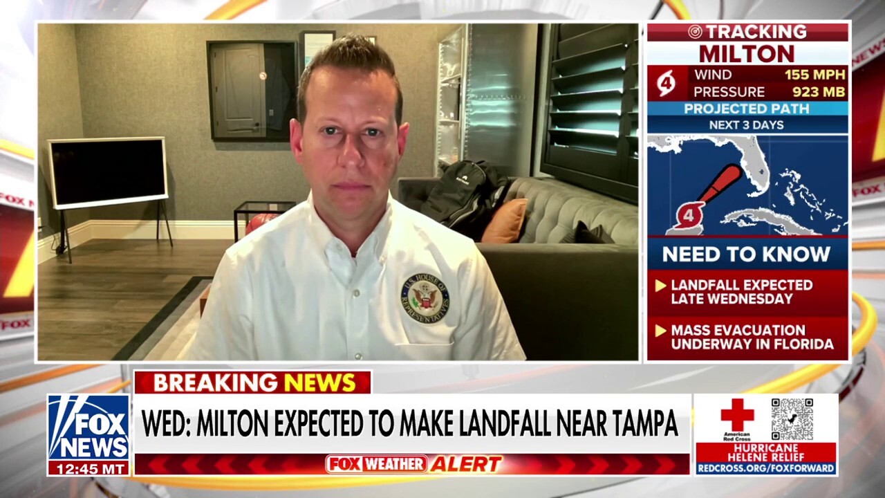 Rep. Rep Jared Moskowitz to Floridians: Listen to local emergency managers on the ground